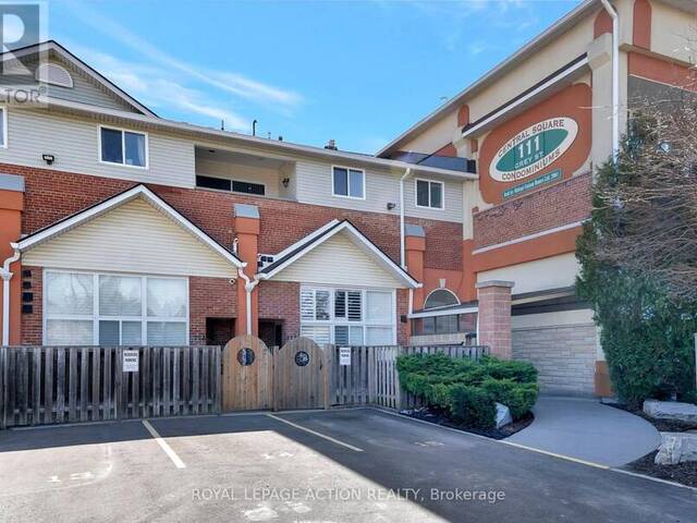 212 - 111 GREY STREET Brantford Ontario, N3S 4V8 - 3 Bedrooms Condo For Sale