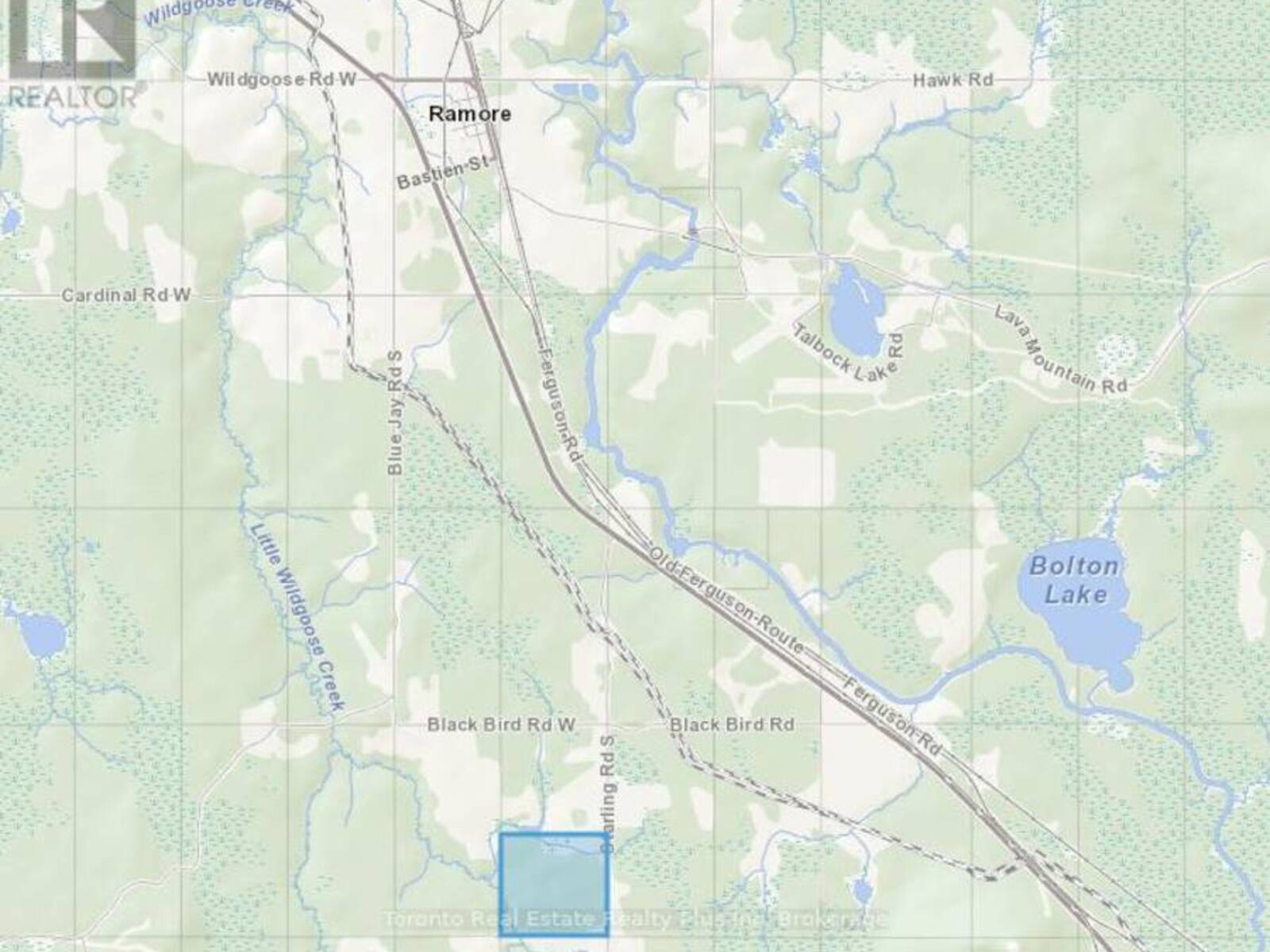 PL 4769 & PL 17474 CON 2 PLAYFAIR, Black River-Matheson, Ontario P0K 1R0