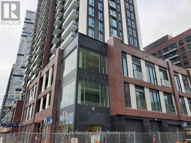 203 - 130 RIVER STREET Toronto Ontario, M5A 3P7 - 2 Bedrooms Condo For Sale