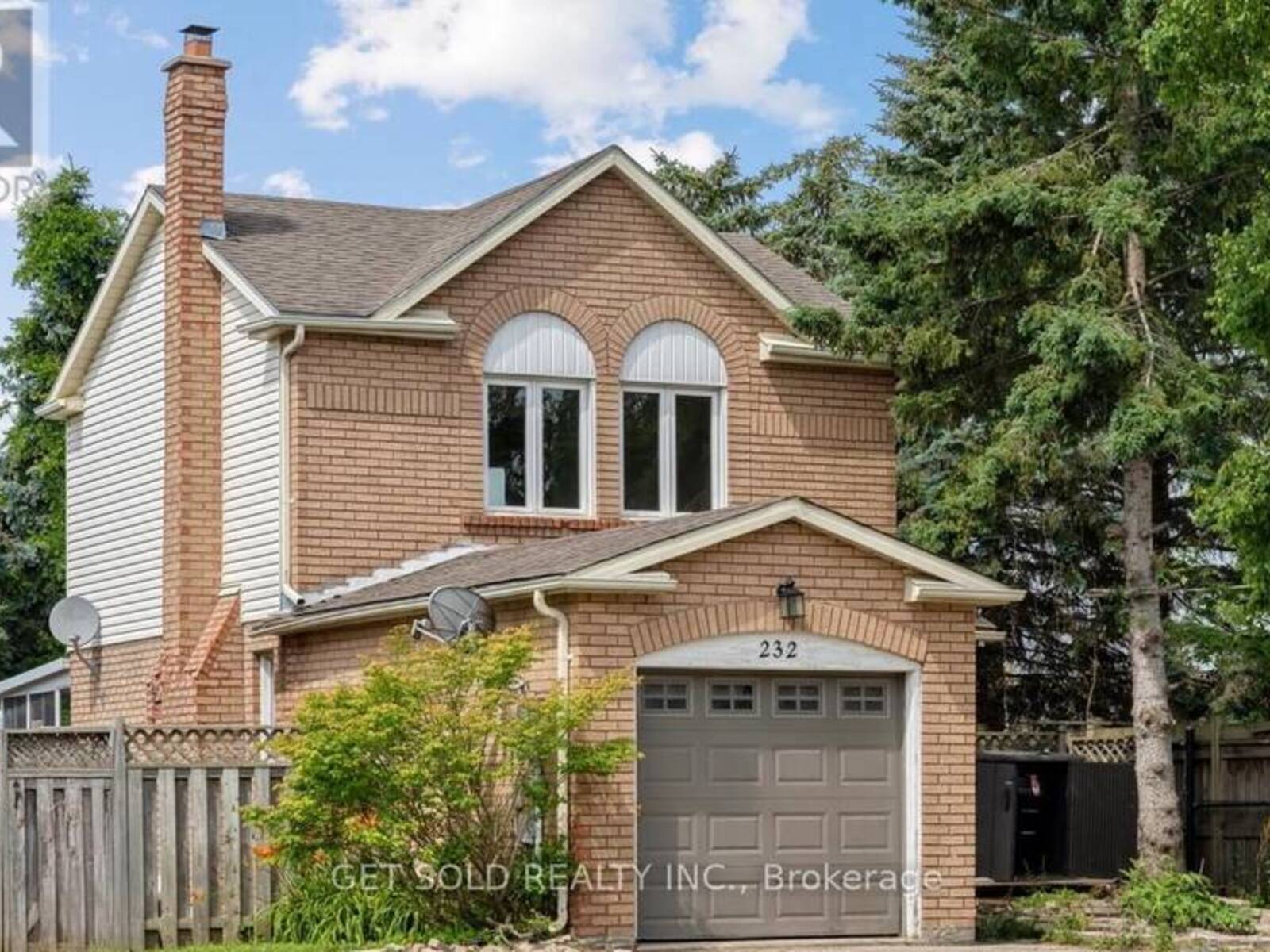 232 KOZLOV STREET, Barrie, Ontario L4N 7H6