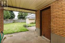 5750 HODGSON AVENUE | Niagara Falls Ontario | Slide Image Thirty-three
