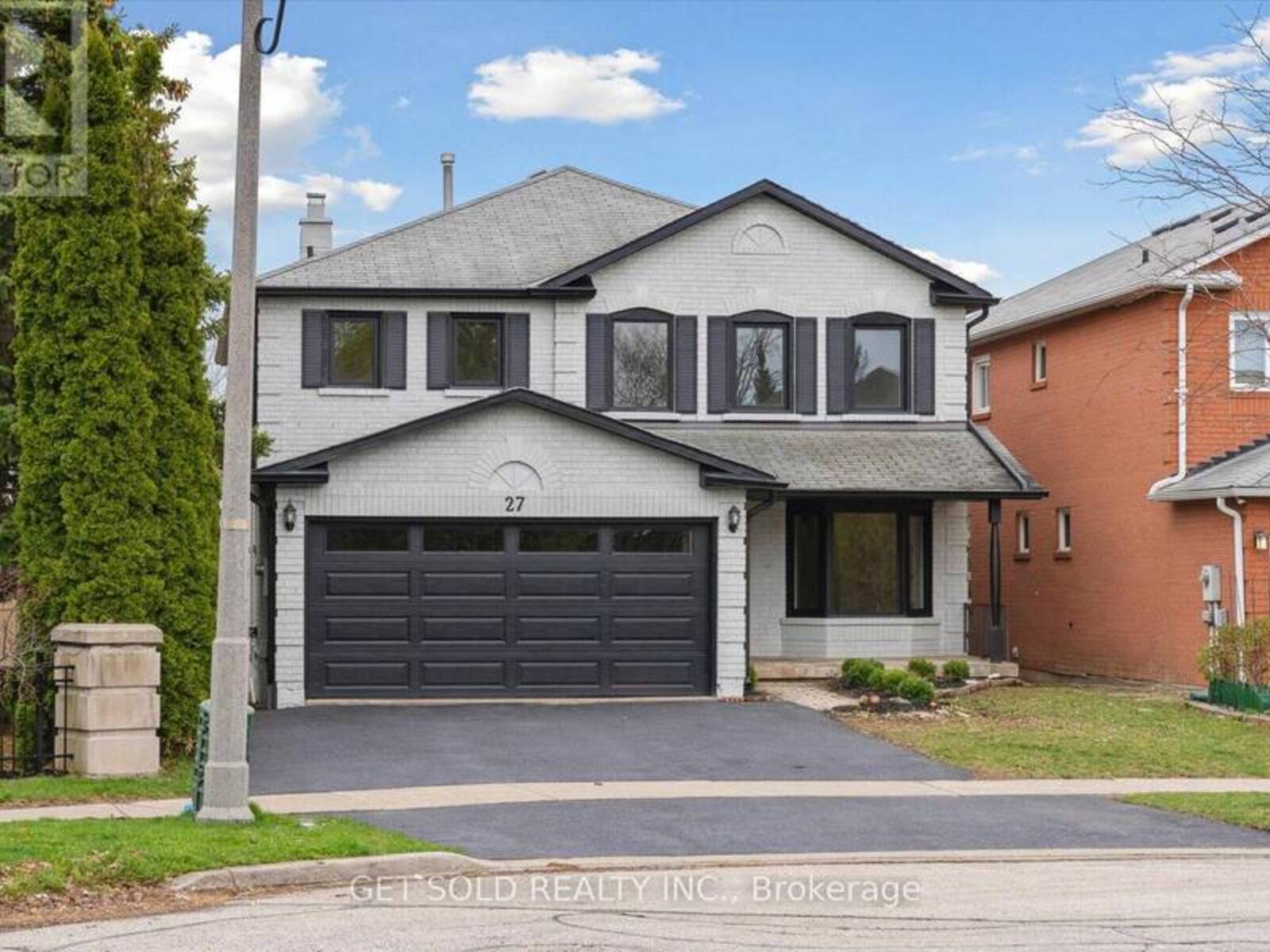 27 EDENBRIDGE DRIVE, Vaughan, Ontario L4J 7V1