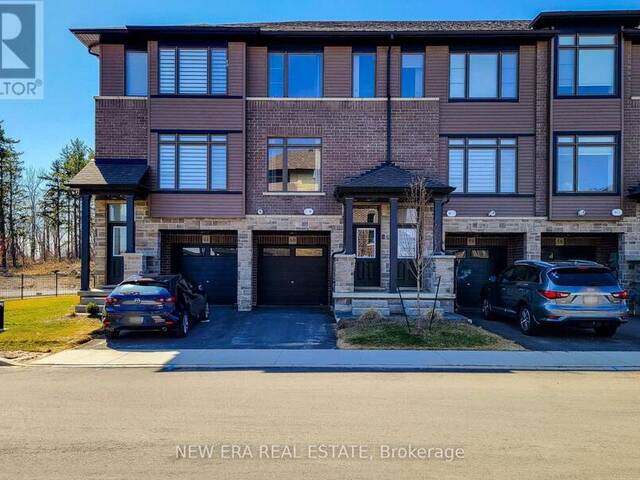60 - 120 COURT DRIVE Paris Ontario, N3L 0N2 - 3 Bedrooms Home For Sale