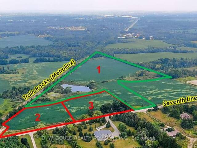 PART 3 - 4961 SEVENTH LINE Guelph-Eramosa Ontario, N0B 2K0 - Vacant Land For Sale