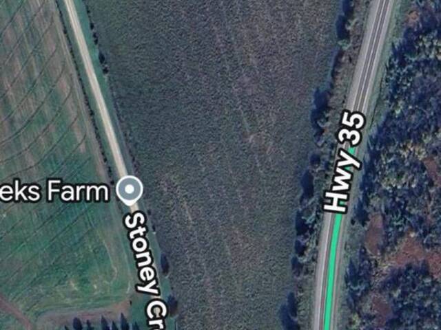 4 STONEY CREEK ROAD E Lindsay Ontario, K9V 4R4 - Vacant Land For Sale