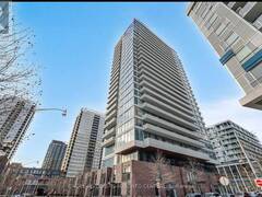 1011 - 20 TUBMAN AVENUE Toronto Ontario, M5A 0M8