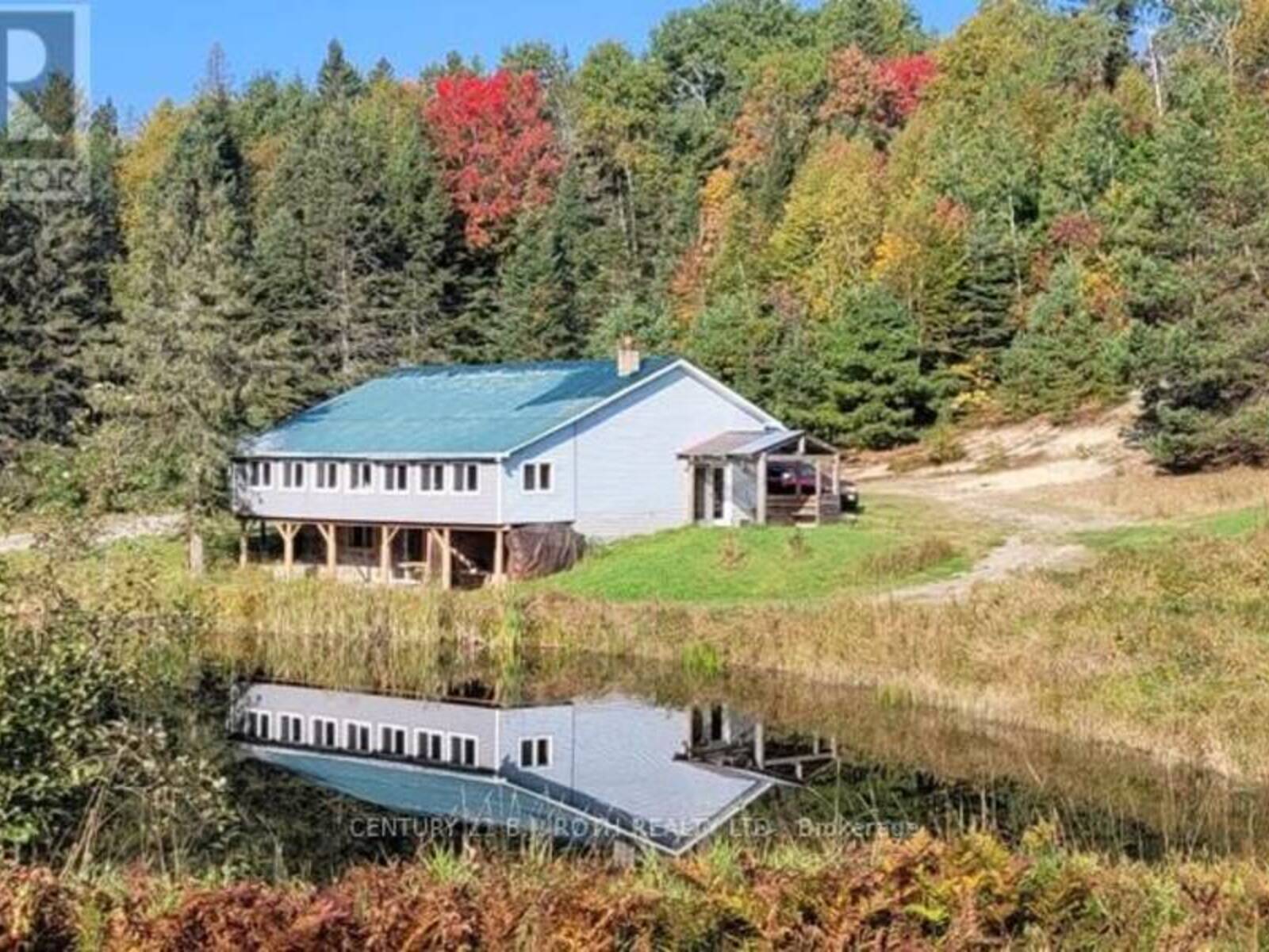 669 RYE ROAD, Parry Sound, Ontario P0A 1X0