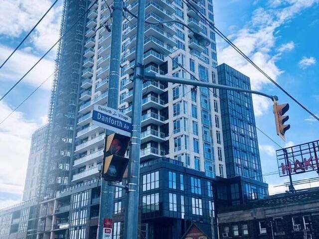 2708 - 286 MAIN STREET Toronto Ontario, M4C 0B3 - 3 Bedrooms Condo For Sale