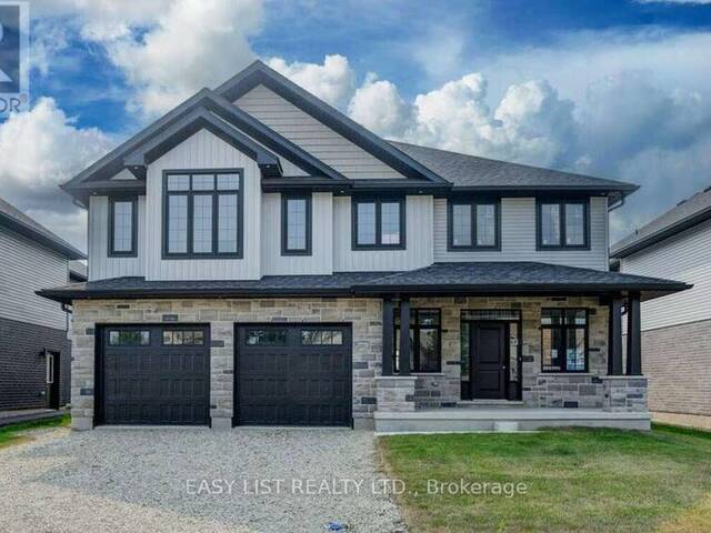 57 BRICKER AVENUE Elora Ontario, N0B 1S0 - 4 Bedrooms Home For Sale
