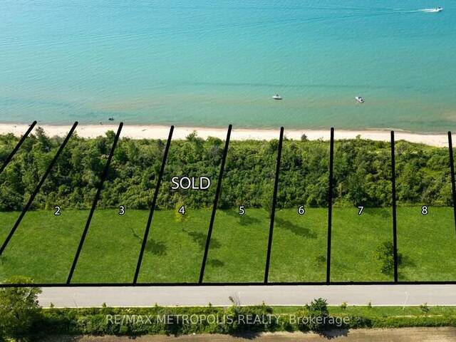 7057 BLUE COAST HEIGHTS Plympton-Wyoming Ontario, N0N 1E0 - Waterfront Land For Sale