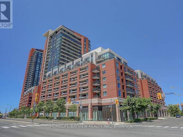 1723 - 800 LAWRENCE AVENUE W Toronto Ontario, M6A 0B1 - 1 Bedroom Condo For Sale