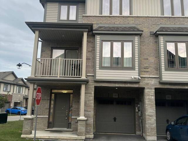 140 - 77 DIANA AV AVENUE Brantford Ontario, N3T 0R6 - 3 Bedrooms Home For Sale