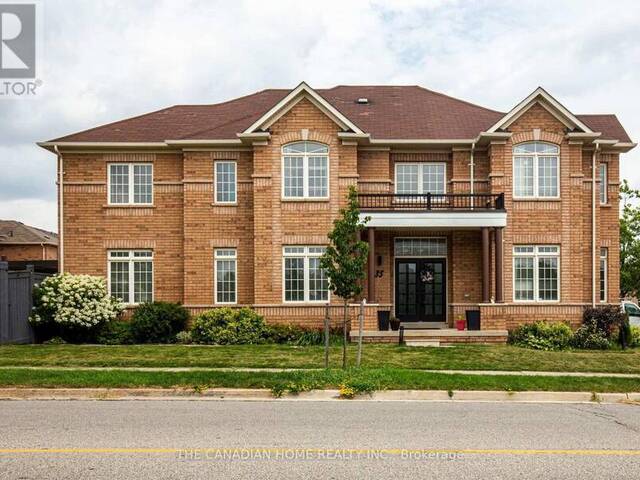 35 ASHBY FIELD ROAD Brampton Ontario, L6X 0R5 - 6 Bedrooms Home For Sale