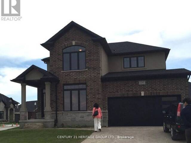 3547 SINGLETON AVENUE London Ontario, N6L 0C2 - 4 Bedrooms Home For Sale