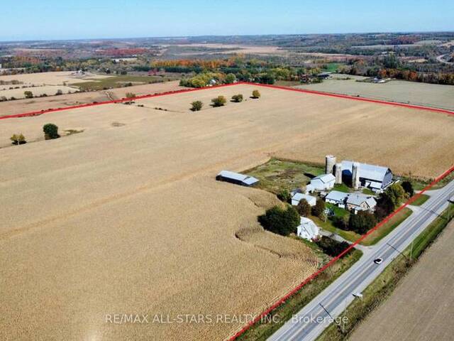 764 REGIONAL HIGHWAY 47 Uxbridge Ontario, L9P 1R3 - Farm For Sale