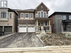 29 KEYWORTH CRESCENT Brampton Ontario, L6R 4E8