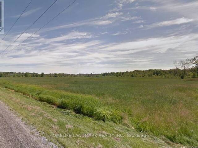 2793 RAMEY STREET Port Colborne Ontario, L3K 5V5 - Vacant Land For Sale