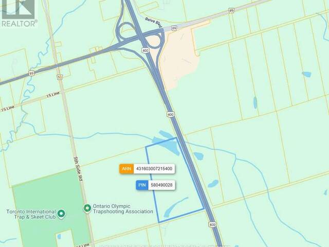 14 LINE LINE Innisfil Ontario, L0L 1L0 - Vacant Land For Sale