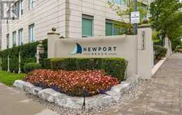 606 - 2111 LAKE SHORE BOULEVARD W | Toronto Ontario | Slide Image Two