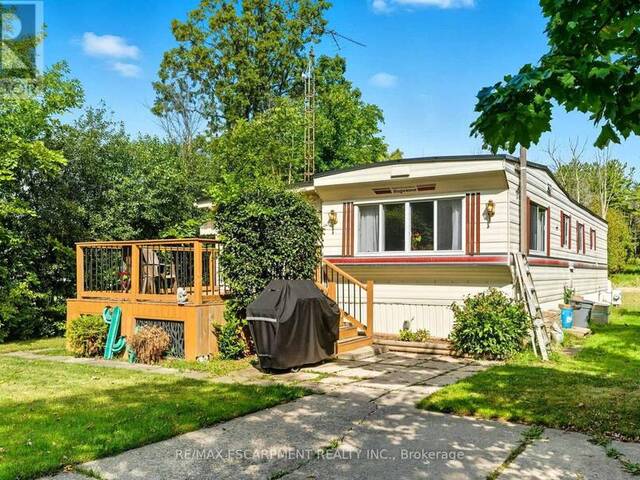 7 SUNVALLEY - 1429 SHEFFIELD ROAD Hamilton Ontario, N1R 8B2 - 2 Bedrooms Home For Sale