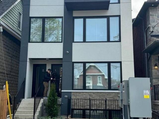 12 BATAVIA AVENUE Toronto Ontario, M6N 4A2 - Multi-family Home For Sale