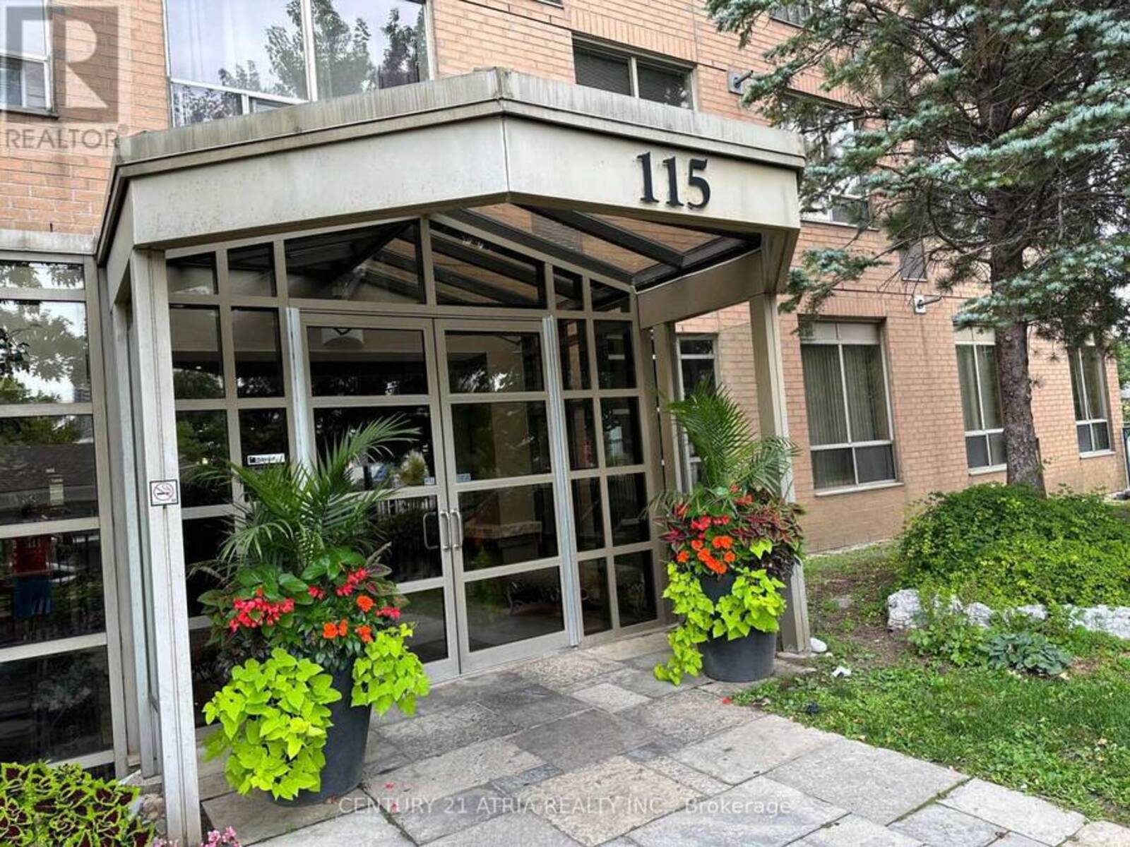 2605 - 115 OMNI DRIVE, Toronto, Ontario M1P 5B4