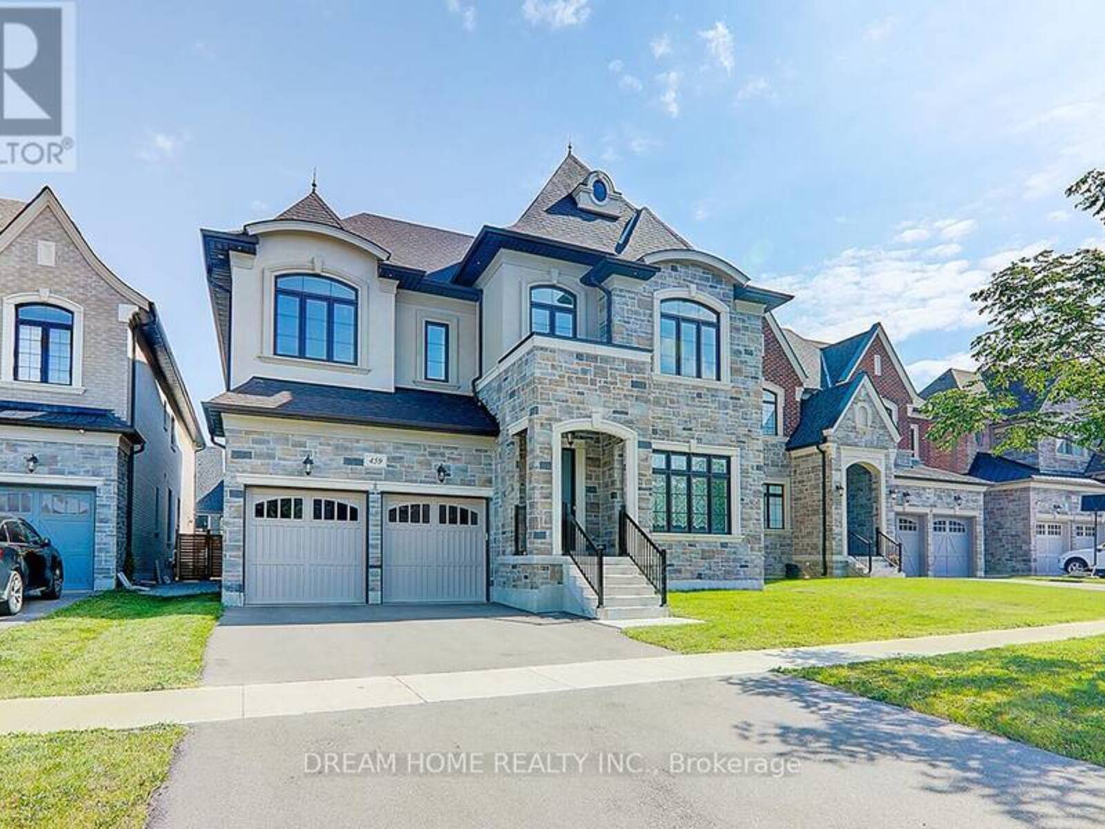 459 VIA ROMANO BOULEVARD, Vaughan, Ontario L6A 5A5