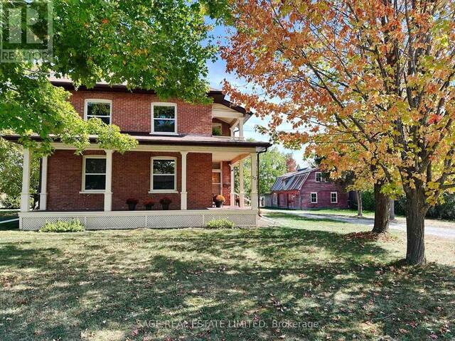 33 JOHN STREET Bobcaygeon Ontario, K0M 1A0 - 5 Bedrooms Home For Sale