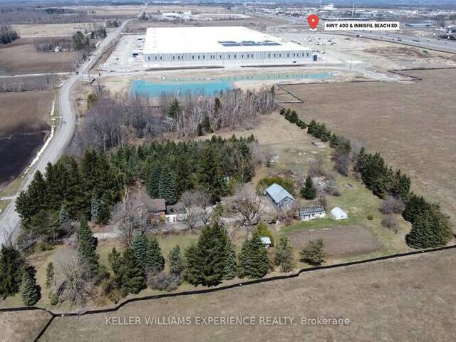 7089 5TH SIDE ROAD Innisfil Ontario, L9S 3R9 - Vacant Land For Sale