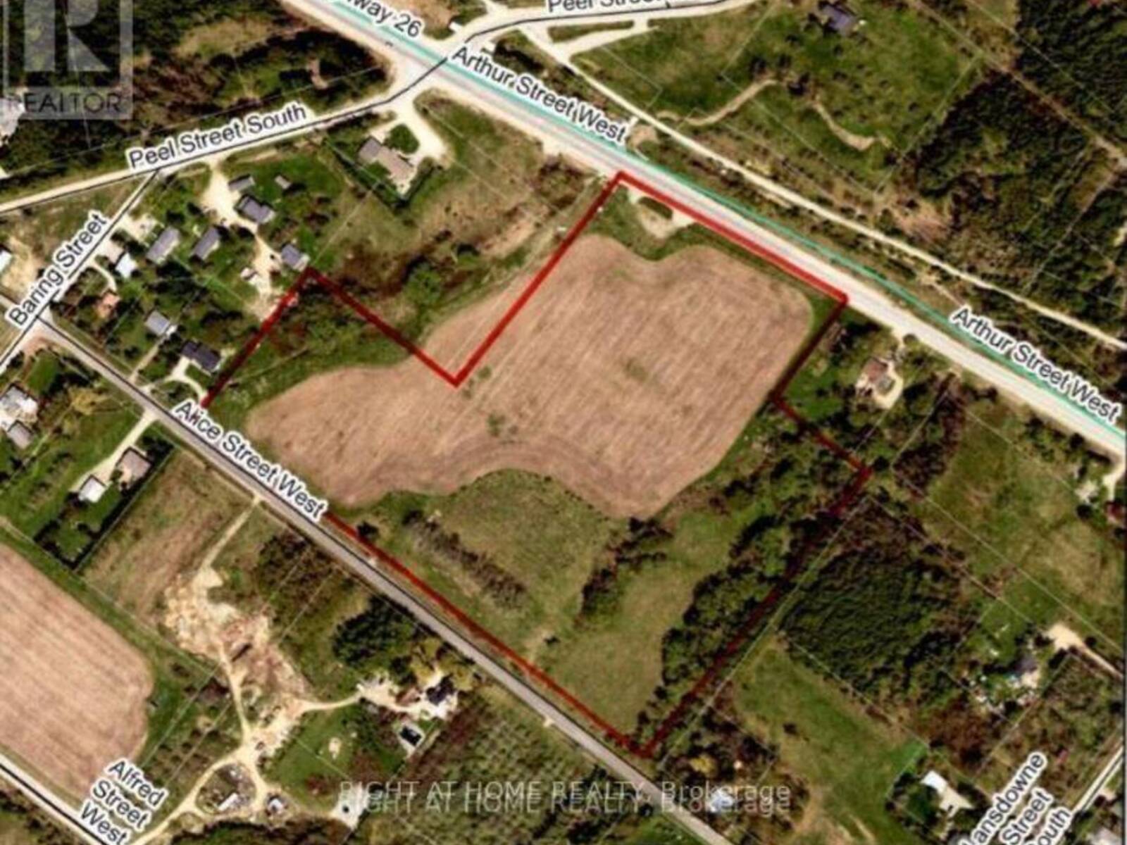 N/A ARTHUR STREET W, Thornbury, Ontario N0H 2P0