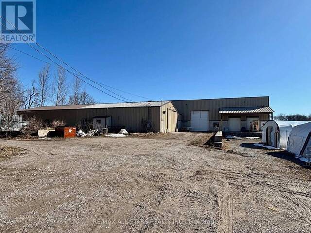 542 PORTAGE ROAD Kawartha Lakes Ontario, K0M 1B0 - Farm For Sale