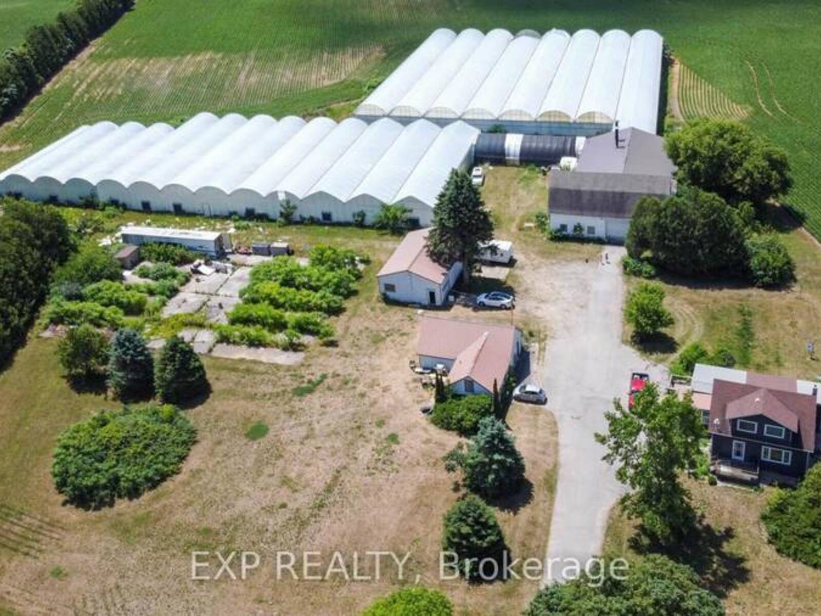 926 FAIRGROUND ROAD, Langton, Ontario N0E 1G0