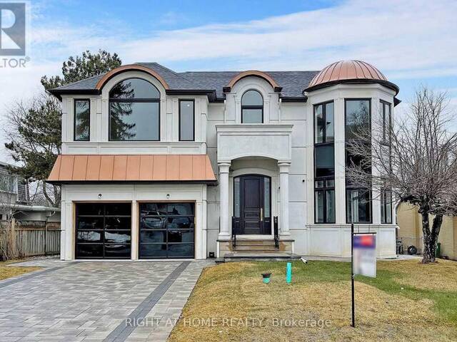10 JOCELYN CRESCENT Toronto Ontario, M3B 1A2 - 6 Bedrooms Home For Sale