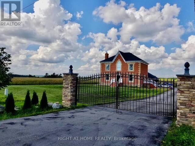 376 SANDFORD ROAD Uxbridge Ontario, L0C 1E0 - 5 Bedrooms Home For Sale