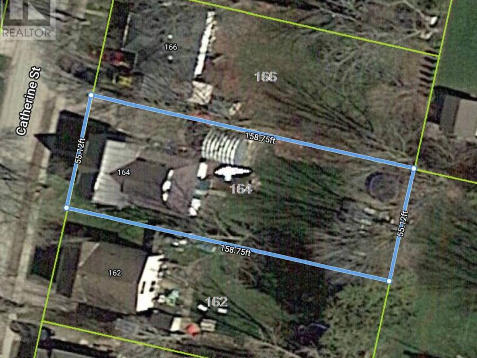 164 CATHERINE STREET, Parkhill, Ontario N0M 2K0