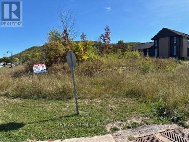102 MARYWARD CRESCENT The Blue Mountains Ontario, N0H 1J0 - Vacant Land For Sale