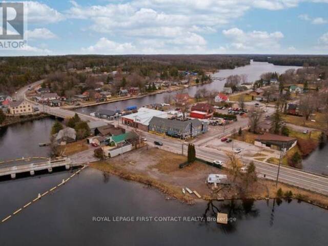 6672 HIGHWAY 35 HIGHWAY Coboconk Ontario, K0M 1K0 - Vacant Land For Sale