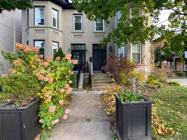 103 VICTORIA AVENUE S Hamilton Ontario, L8N 2S9 - Multi-family Home For Sale