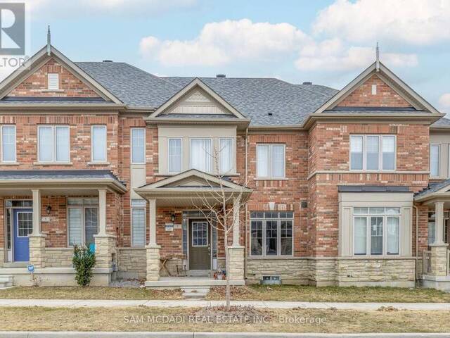 3 HENRY BAUER AVENUE Markham Ontario, L6C 0W8 - 3 Bedrooms Home For Sale