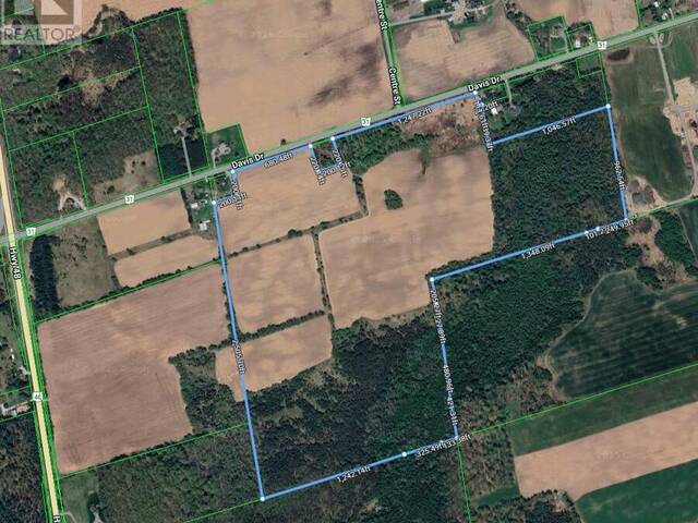 5669 DAVIS DRIVE Whitchurch-Stouffville Ontario, L0G 1M0 - Farm For Sale