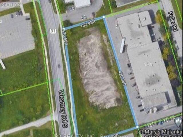 N/A WESTNEY ROAD S Ajax Ontario, L1S 3R2 - Vacant Land For Sale