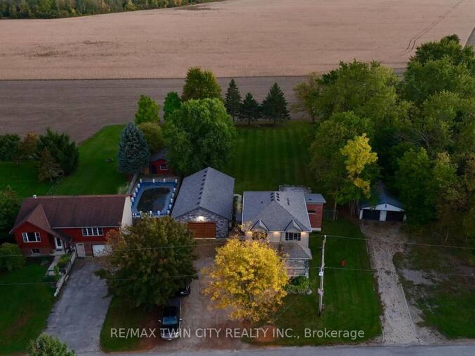 2869 LINE 45 LINE, Perth East, Ontario N0K 1J0