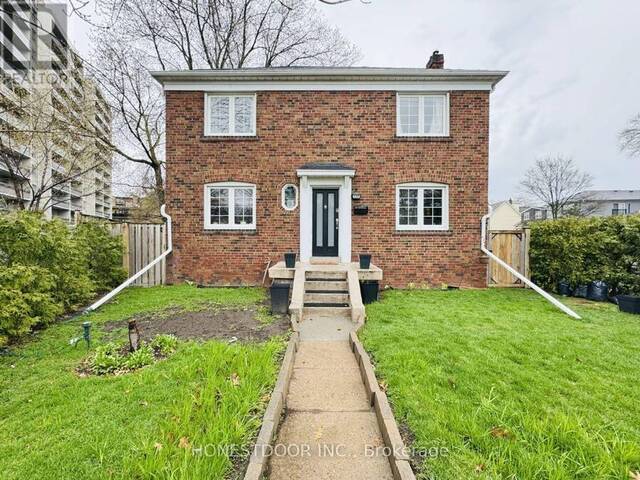 1173 BROADVIEW AVENUE Toronto Ontario, M4K 2S8 - 4 Bedrooms Home For Sale