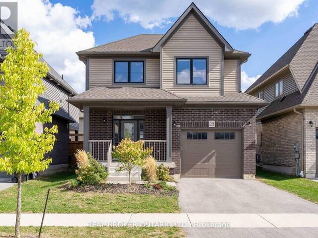 23 KERR STREET Collingwood Ontario, L9Y 4B6 - 3 Bedrooms Home For Sale