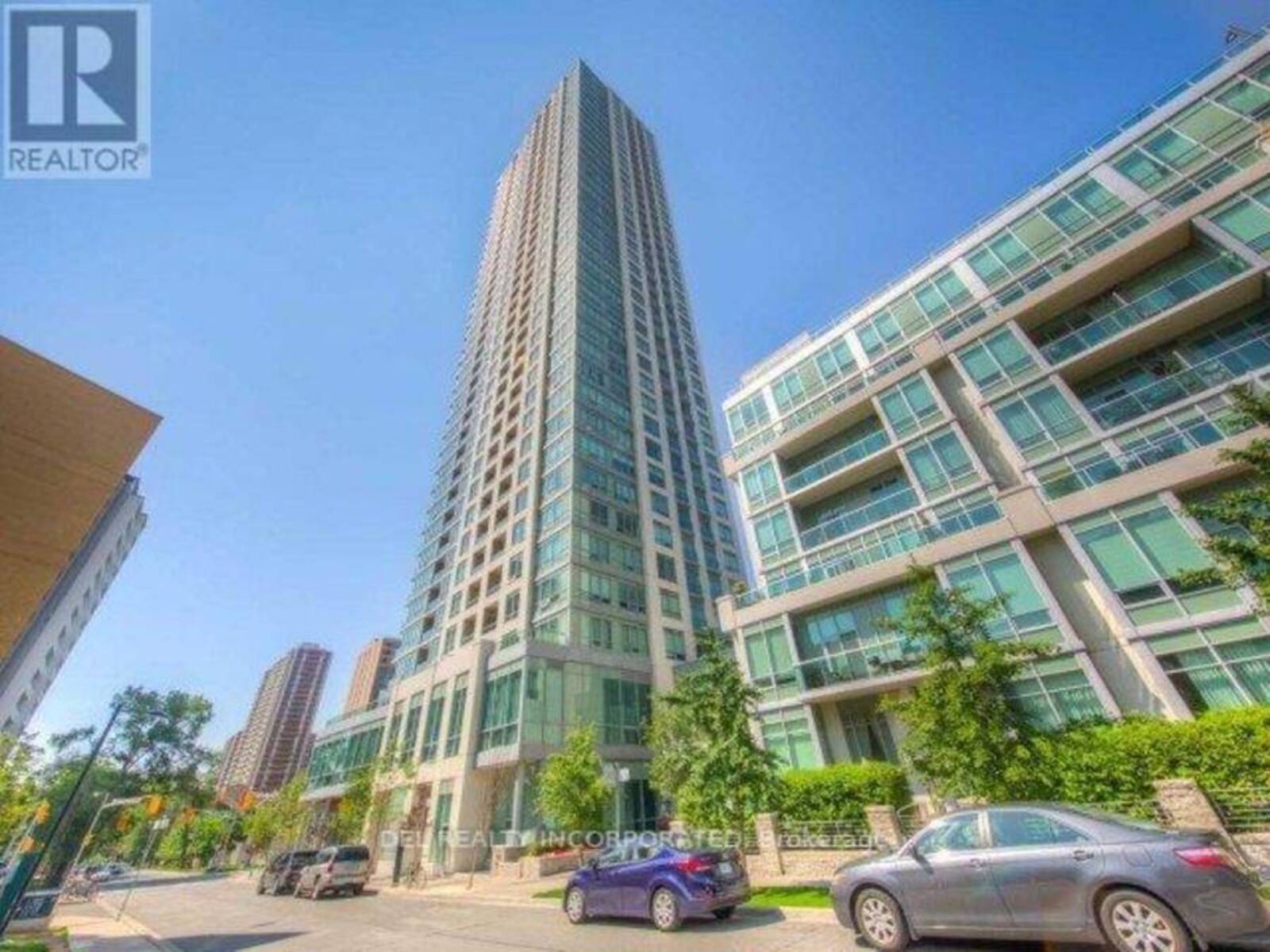 2307 - 120 HOMEWOOD AVENUE, Toronto, Ontario M4Y 2J3
