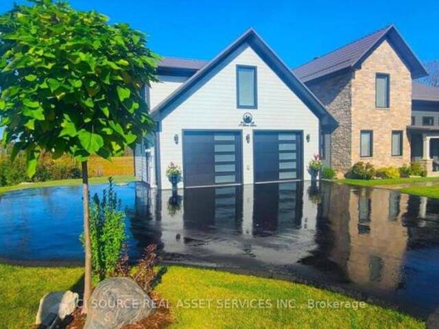 18 SWAN LANE Tay Ontario, L0K 1R0 - 4 Bedrooms Waterfront Home For sale