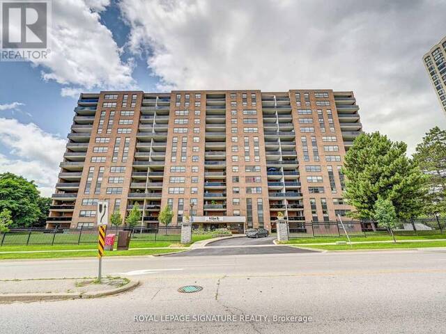 1411 - 4 LISA STREET Brampton Ontario, L6T 4B6 - 3 Bedrooms Condo For Sale