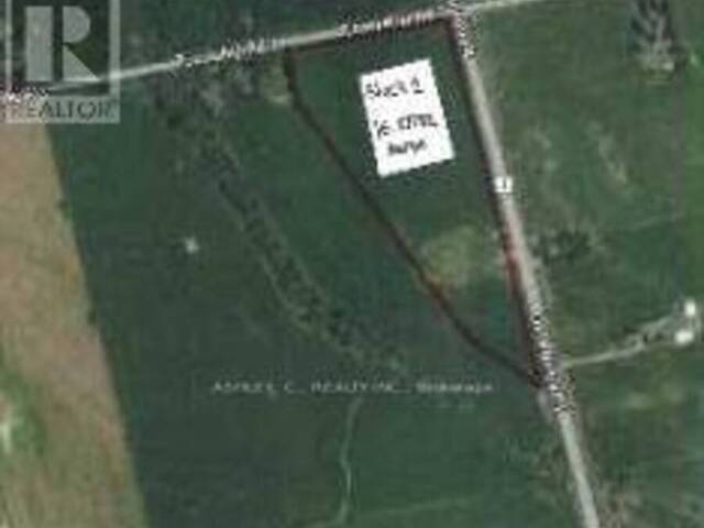 BLOCK 1 - 715239 OXFORD ROAD 4 Woodstock Ontario, N4S 7V9 - Vacant Land For Sale