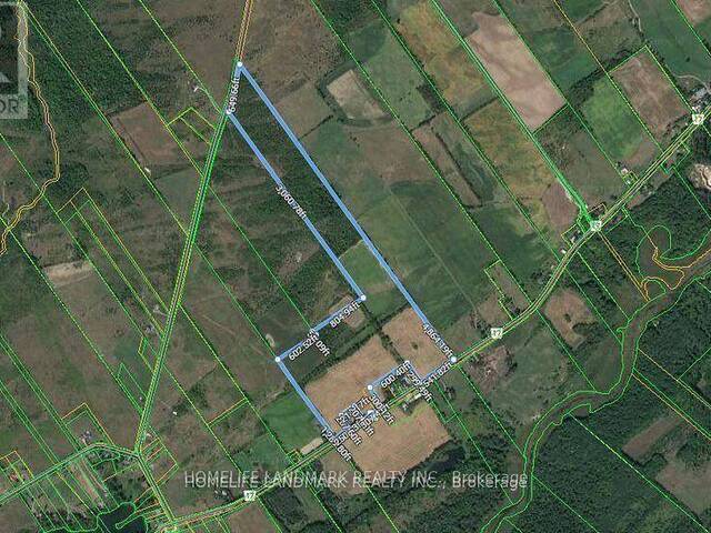 2018 COUNTY ROAD 17 ROAD E Hillier Ontario, K0K 2P0 - Vacant Land For Sale