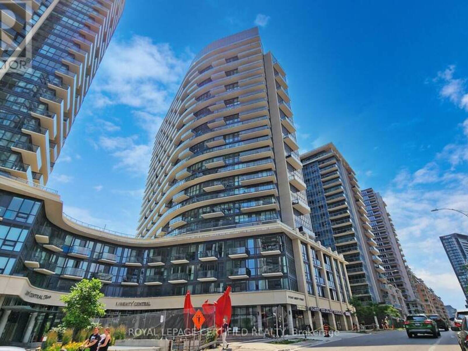 2003 - 51 EAST LIBERTY STREET, Toronto, Ontario M6K 3P8